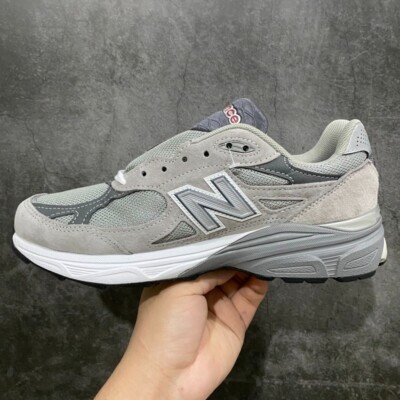Size 12 - New Balance 990v3 Made in USA Grey for sale online
