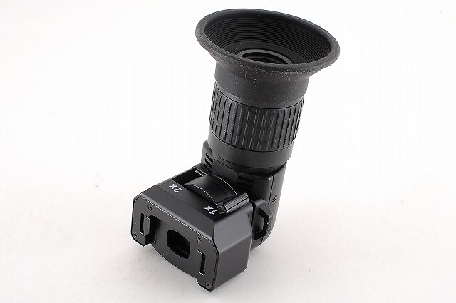 Nikon DR-6 Right-Angle Viewing Attachment 1x 2x Viewfinder #485 | eBay
