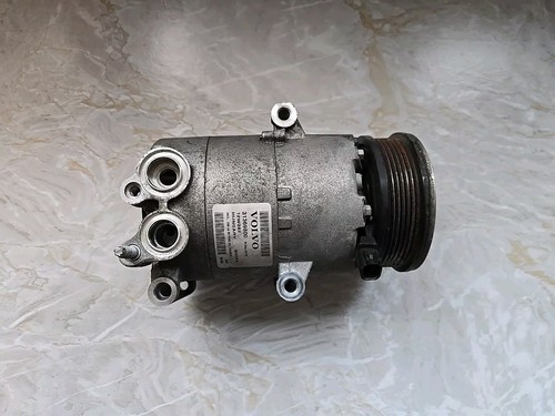 Klimakompressor Klima Kompressor für Volvo V40 II 12-16 T4 1,6 132KW 31404441