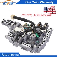 JF017E CVT RE0F10E Auto Transmission Valve Body Fit For Infiniti Nissan Altima