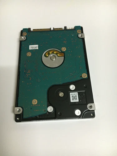 Toshiba MQ01ABF032 320GB 2.5" SATA 5400RPM 7MM Notebook Laptop Hard Disk Drive - Picture 3 of 5