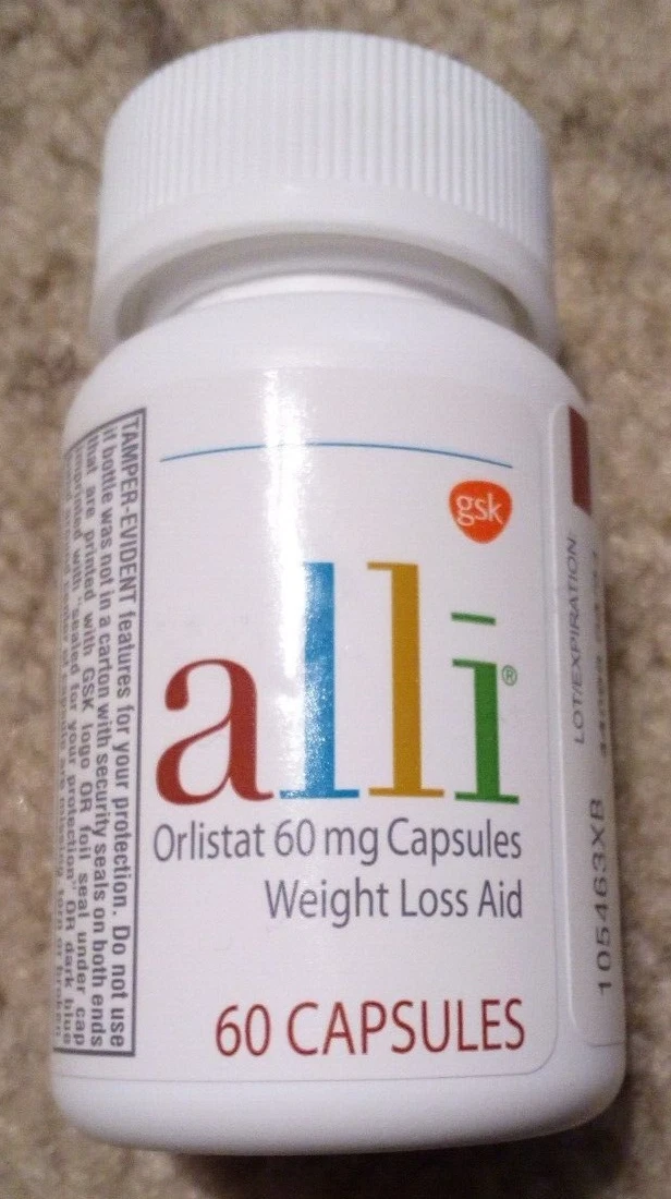 Orlistat 60 mg cost