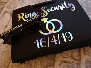ring security wedding box