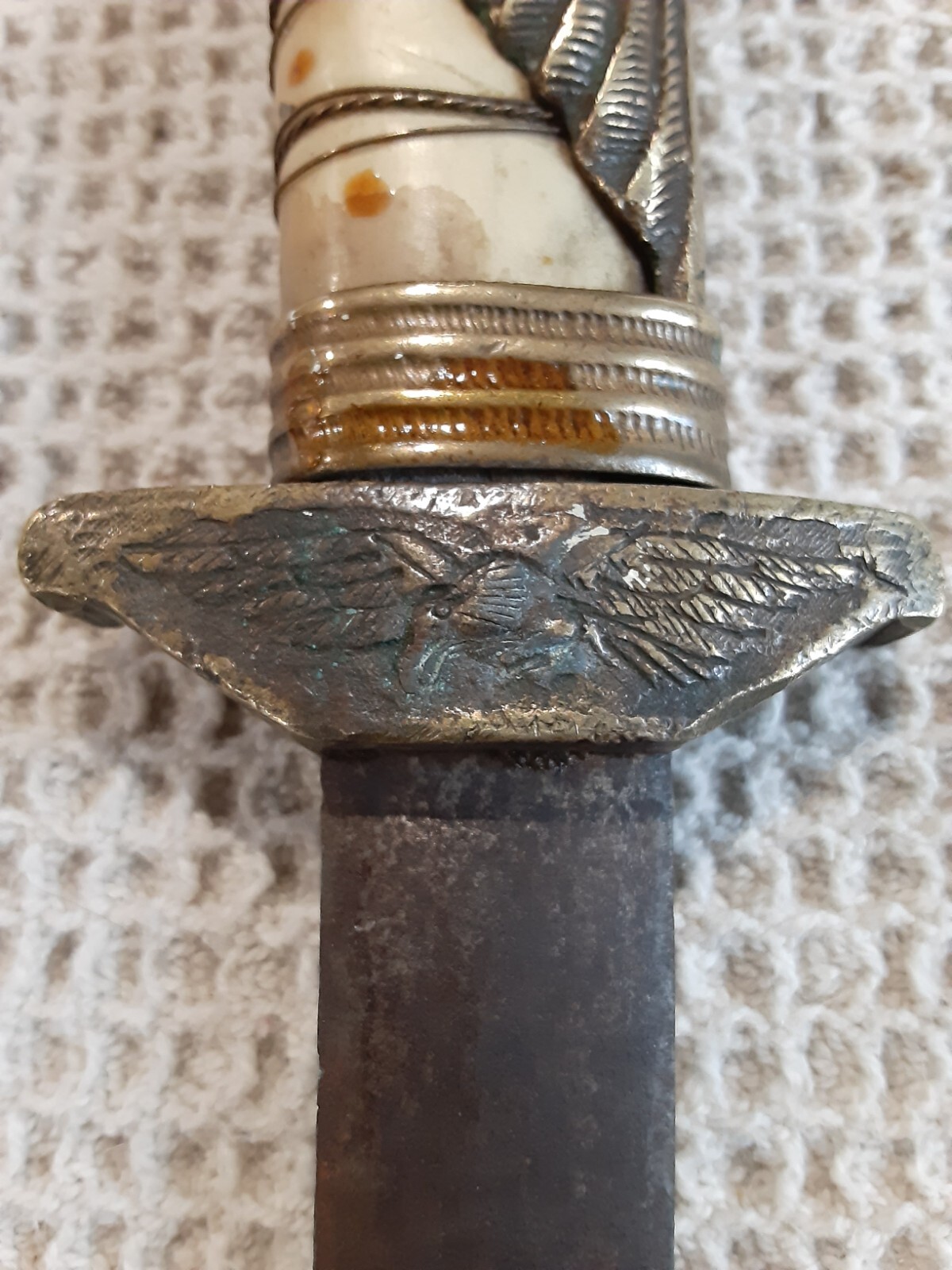 Antique Military Knife, Rare, German ? eBay