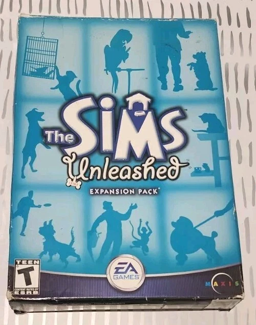 Sims PC Expansion Packs 2002-3 Unleashed, Hot Date, Makin Magic & Sims 2 Preview - Image 2 of 4