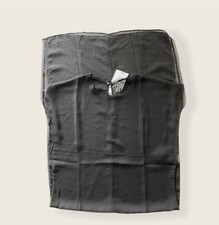 ZARA TUNIC DRESS SIZE S Black