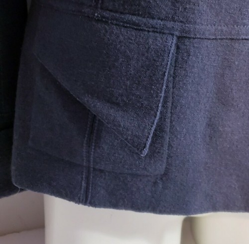 Beyond Threads Women's Alpaca Wool Blazer Jacket Coat Made In Peru ! Size S - Picture 2 of 10