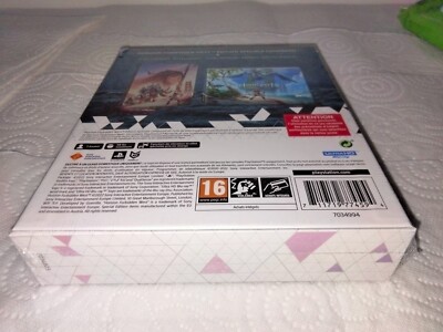 Horizon forbidden west jeux ps5 : Achat occasion | Jeux vidéo Sony 16 ans et + Neuf, avec étiquette PS5