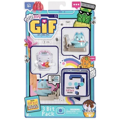 OH My Gif Season 1   TYPING AWAY CATLY   3 Funny GIFS   3 Bit Pack