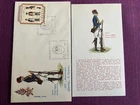 1974 FDC ITALY REPUBLIC 200TH ANNIVERSARY GUARDIA DI FINANZA