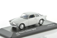 Alfa Romeo Giulietta Sprint 1954 1/43 Minichamps 400120400