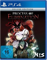Process Of Elimination - Deluxe Edition (PS4) PS4 Neu & Ovp
