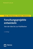 Forschungsprojekte Entwickeln Waldemar Bauer