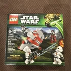 LEGO Star Wars: Republic Troopers Vs. Sith Troopers (75001)