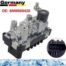 Turbo-Elektroantrieb f&uuml;r Mercedes W203 W211 X164 W164 Sprinter 3-T 6NW009420