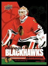 2025-26 Upper Deck Chicago Blackhawks Centennial Hobby Darren Pang #75