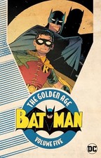 Batman: The Golden Age Vol. 5 by Various Paperback / softback Book The Fast Free