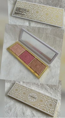 MAC EXTRA DIMENSION TRIO: PEARLESCENCE Palette