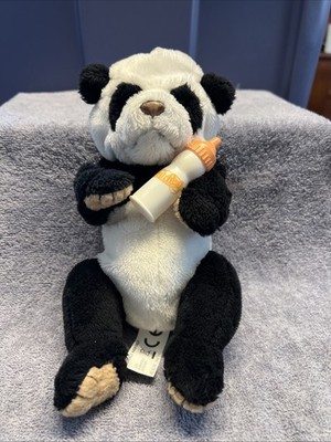 Hasbro 2009 FurReal Friends Newborn Luv Cub 9