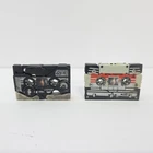 Transformer Savage & Rewind G1 Vintage 1980s Takara Decepticon Cassette