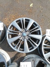 Wheel 17x8 Alloy Wrx 15 Spoke Gray Fits 15-21 WRX 29110#SALE#SALE