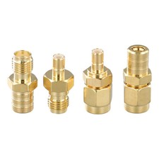 DAB+ Antenna Adapter Set with SMB Connectors for Enhanced Connectivity