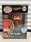 Funko Pop! Vinyl: DC Comics - The Flash (Light and Sounds) - Funko Web (FW)...