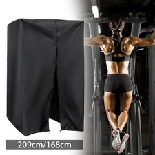 Pull Ups Bar Station Cover Workout Equipment Home Gym Outdoor Accessory Men