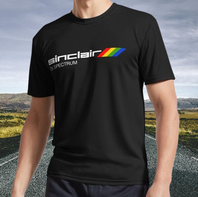 New Shirt Spectrum zx Active T-Shirt Funny Size S - 5XL