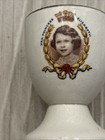 Queen Elizabeth II / Princess-British Royal Commemorative-Egg cup Child — photo 2