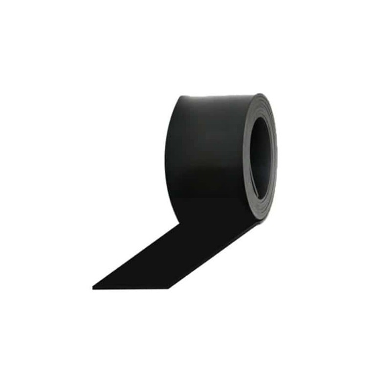 Bande caoutchouc EPDM contre les fuites d'eau et infiltrations 100x2mm