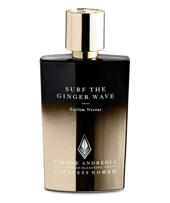 Simone Andreoli Surf the Ginger Wave Parfum Nectar 50 ml Neu Original