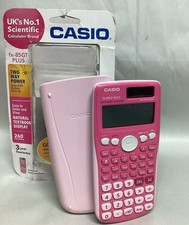 Casio FX-85GT Plus Pink Scientific Calculator...
