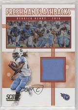 2020 Score Freshman Flashbacks Derrick Henry #DH un2