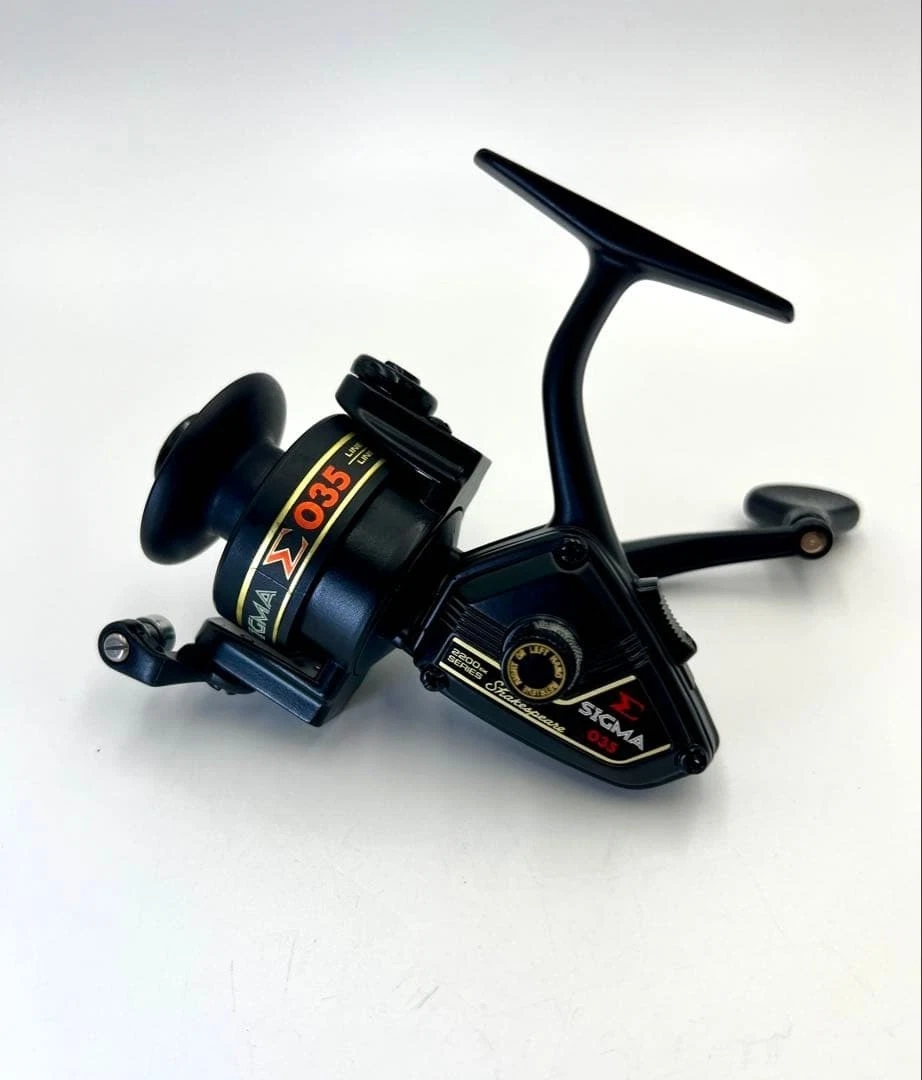 Shakespeare Sigma In Spinning Fishing Reels for sale | eBay