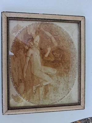 Cadre J Kuhn Regnier - Photo 1/2