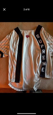 Supreme Baseball Jersey Size M