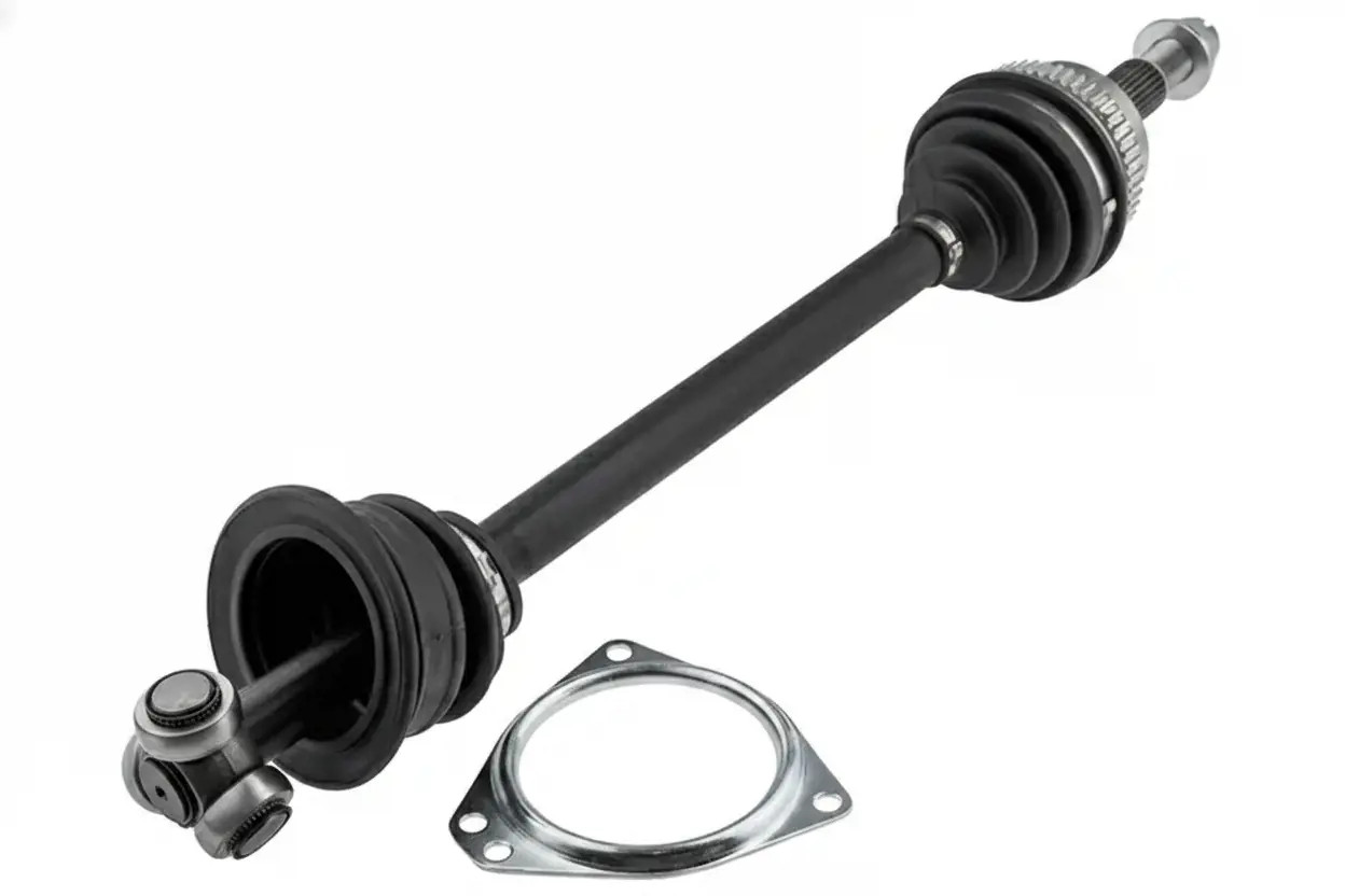 Semiasse Assale anteriore Sx NPW-RE-035 NTY per RENAULT MASTER II Autobus