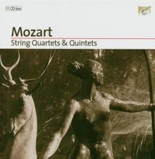 Mozart: String Quartets  Quin von Various | CD | Zustand sehr gut