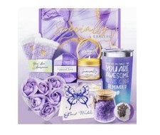 Gifts for Women, Mother s Day Gifts for Women, Happy Birthday Gifts Basket