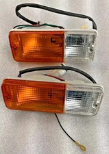 Suzuki Samurai Sierra SJ413 SJ410 Jimny Blinker-Set | Passend für