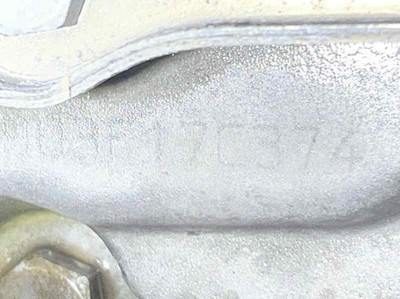 F17C374 getriebe ft OPEL ASTRA G BERLINA 1.6 16V 1998 93174587 157227