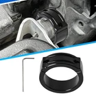 Aluminum Tailgate Anti-Theft Lock for Toyota Tacoma 2016-2023 Truck Bed Device