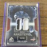 2025-26 Upper Deck SP Game Used #NM-34 NHL Masters Pierre-Luc Dubois /80