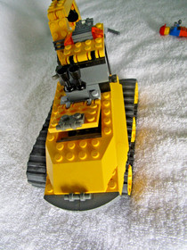 LEGO City Digger | #7248 | Year: 2005