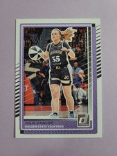 Julie Vanloo 2025 Panini Donruss WNBA Basketball Card # 29 K2489