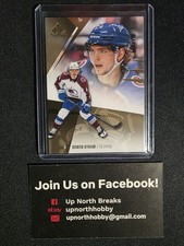 2023-24 Sp Game Used Gold Base /119 Bowen Byram #30 Avalanche