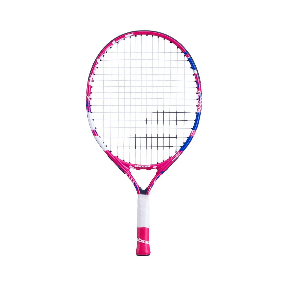 Babolat B Fly 19 Tennisschläger Kinderschläger 164g Kinder pink