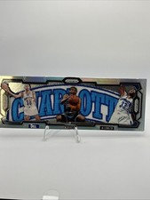90’s Hornets Custom 3D Patch Fan Art Card. Yonkers Tom Custom 1/1.