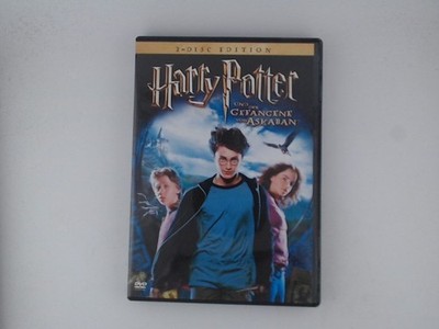 Harry Potter und der Gefangene von Askaban (2 DVDs) Radcliffe, Daniel, Gary Oldm